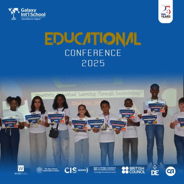 Educational Conference Inspires Young Innovators at Galaxy International School – East Legon Branch thumbnail