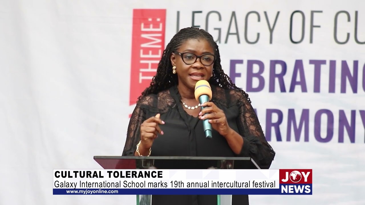 20th Annual Cultural Festival at Galaxy International School Celebrates Legacy of Culture and 20 Years of Harmony